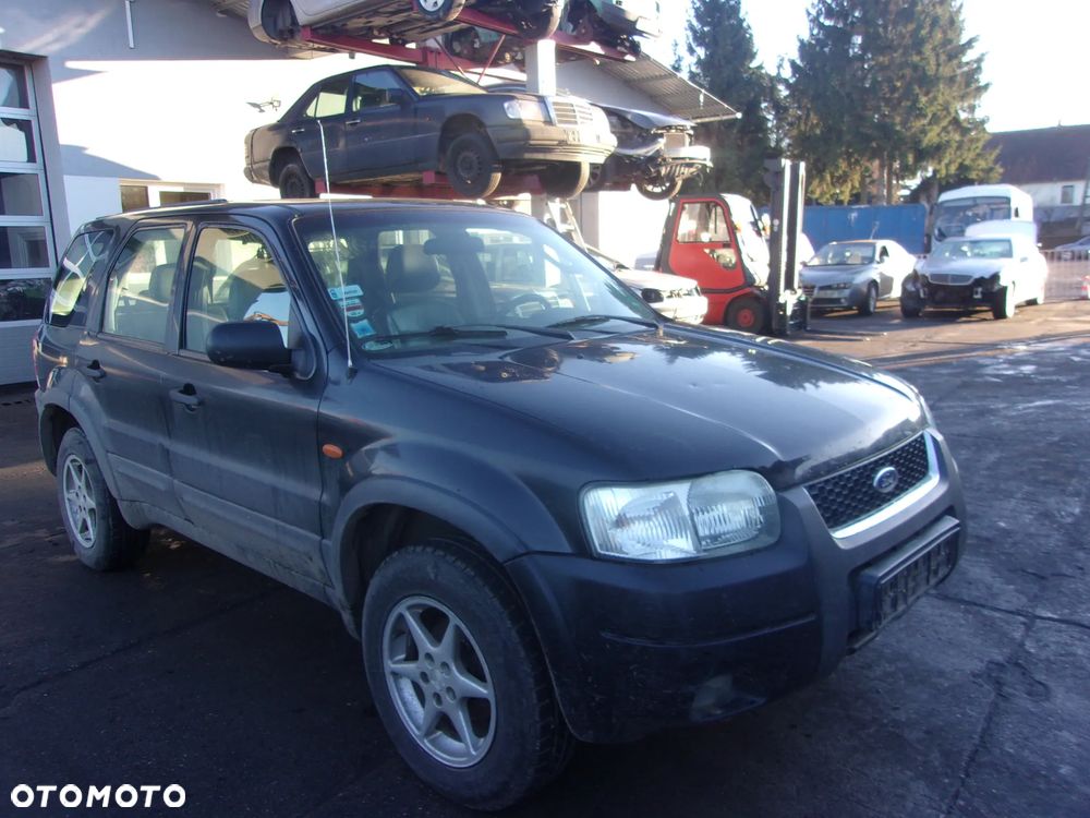 MASKA FORD MAVERICK II - 3
