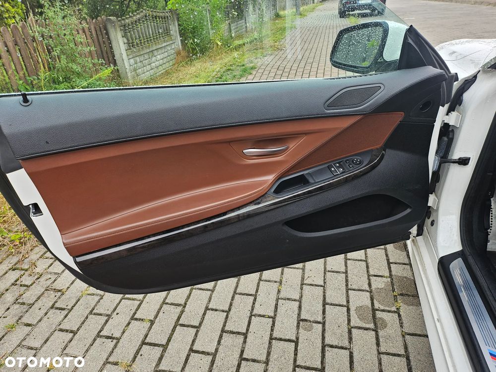 BMW Seria 6 650i xDrive - 22