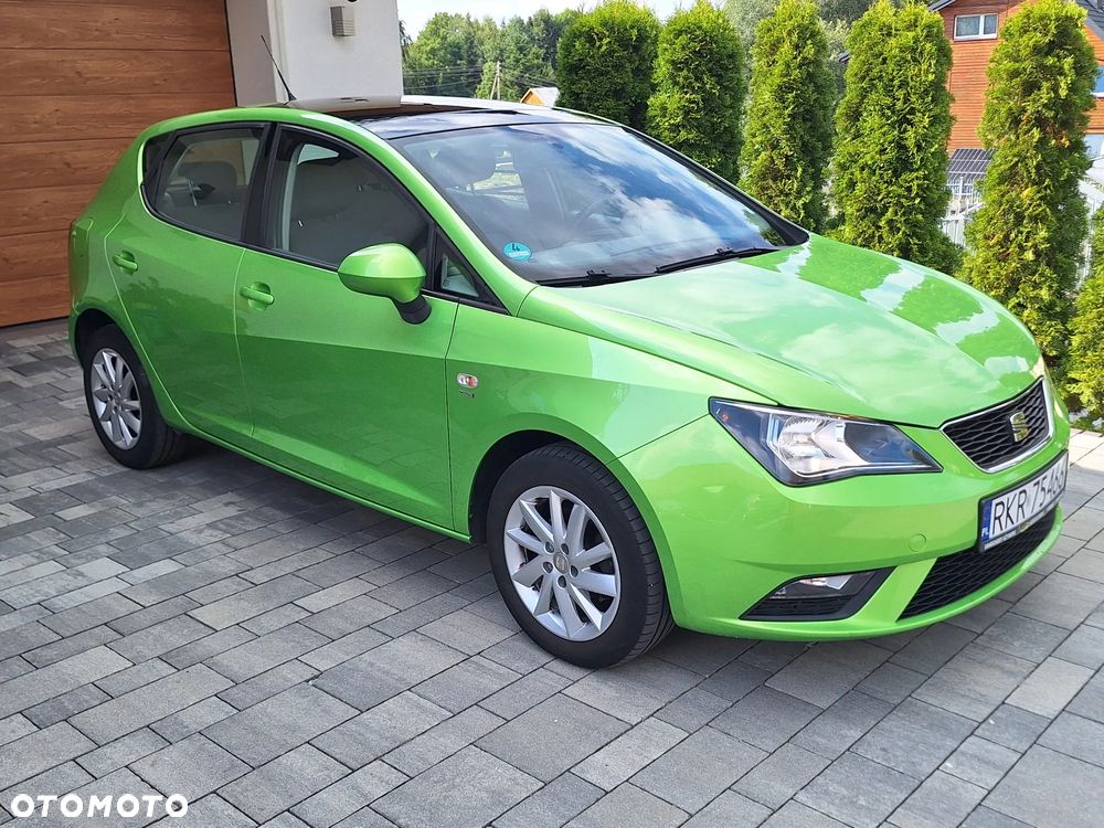 Seat Ibiza 1.2 TSI Style Salsa - 22