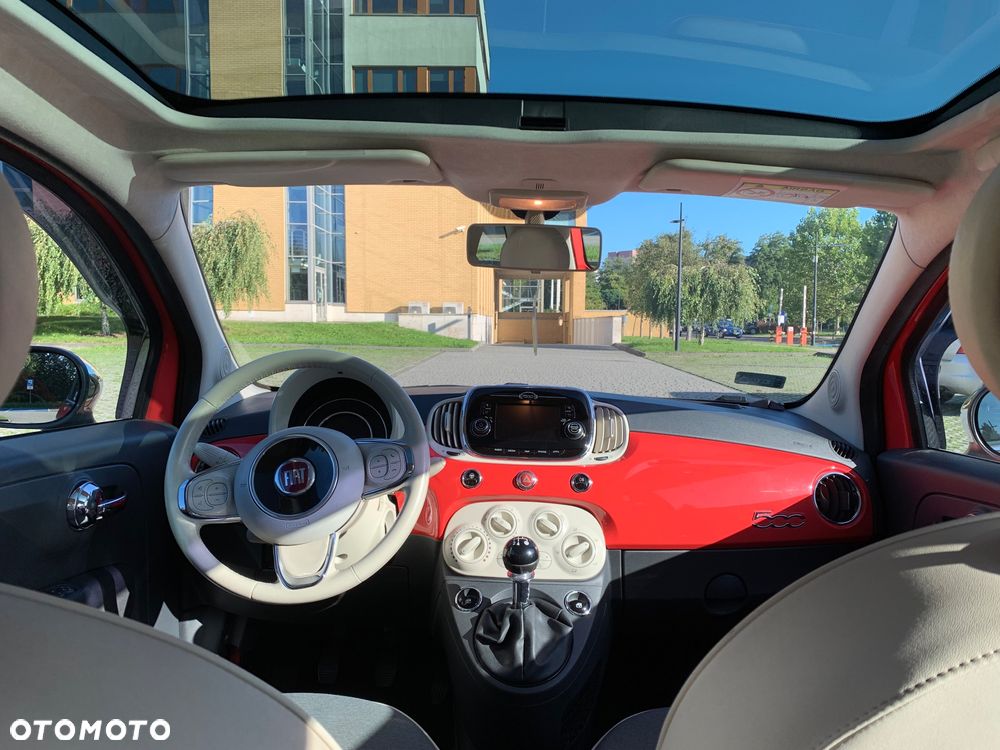 Fiat 500 1.2 Lounge - 11