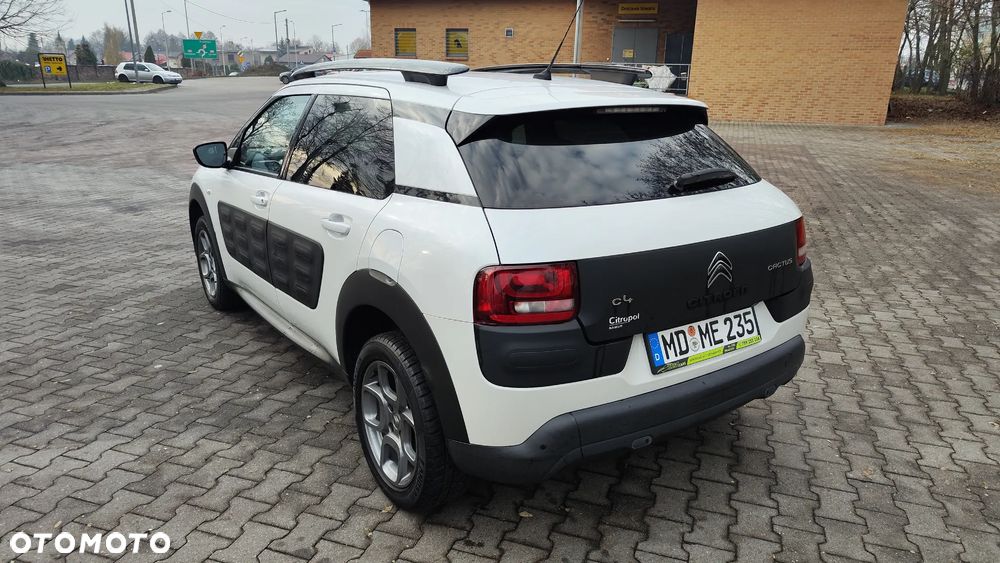 Citroën C4 Cactus 1.2 PureTech Shine - 6
