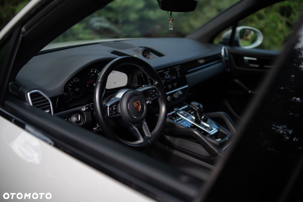 Porsche Cayenne Tiptronic S - 6