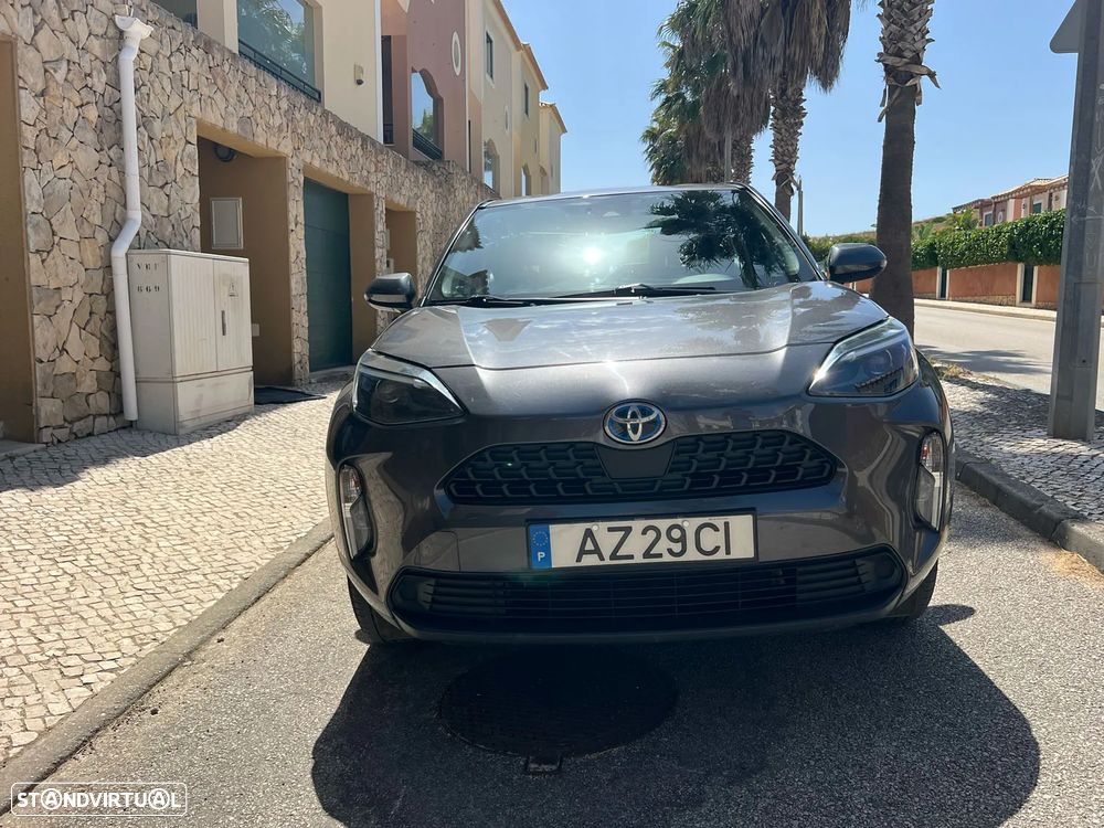 Toyota Yaris Cross 1.5 HDF Comfort Plus - 9