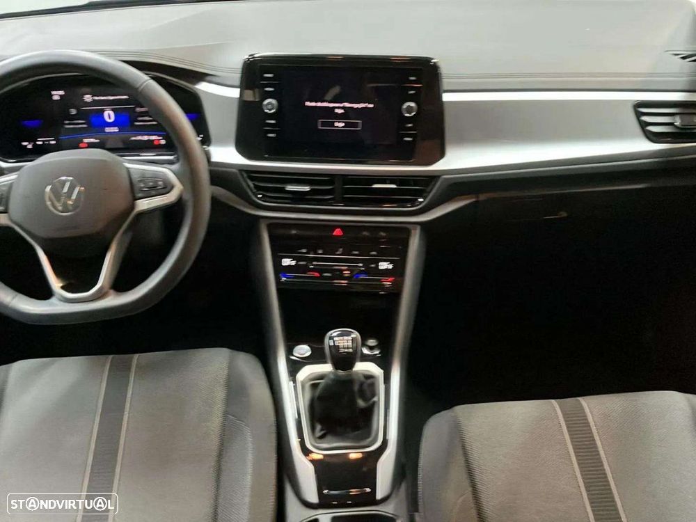 VW T-Roc 1.0 TSI Urban - 9