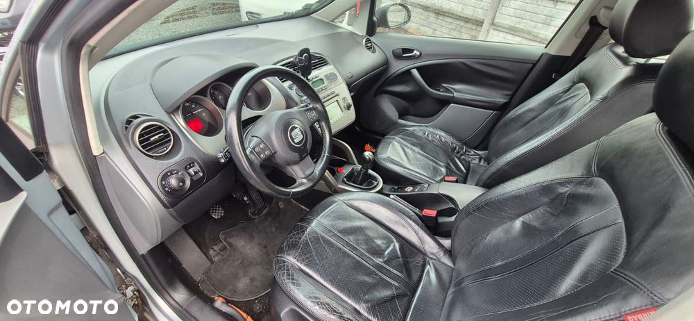Seat Altea 2.0 FSI Stylance - 5