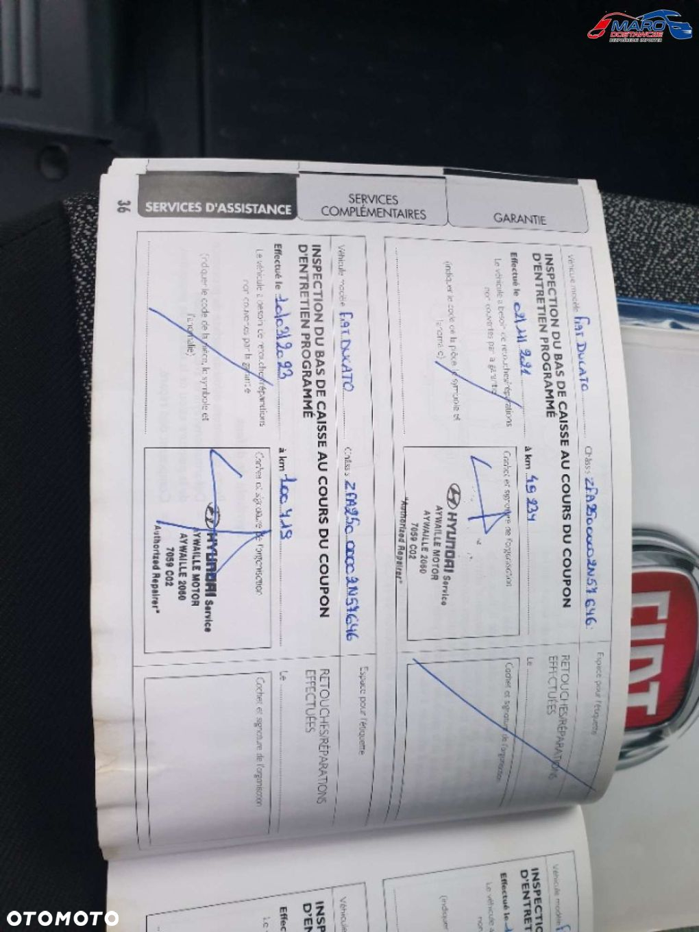 Fiat DUCATO  L2H2  NAVI KLIMATRONIK KAMERA - 36