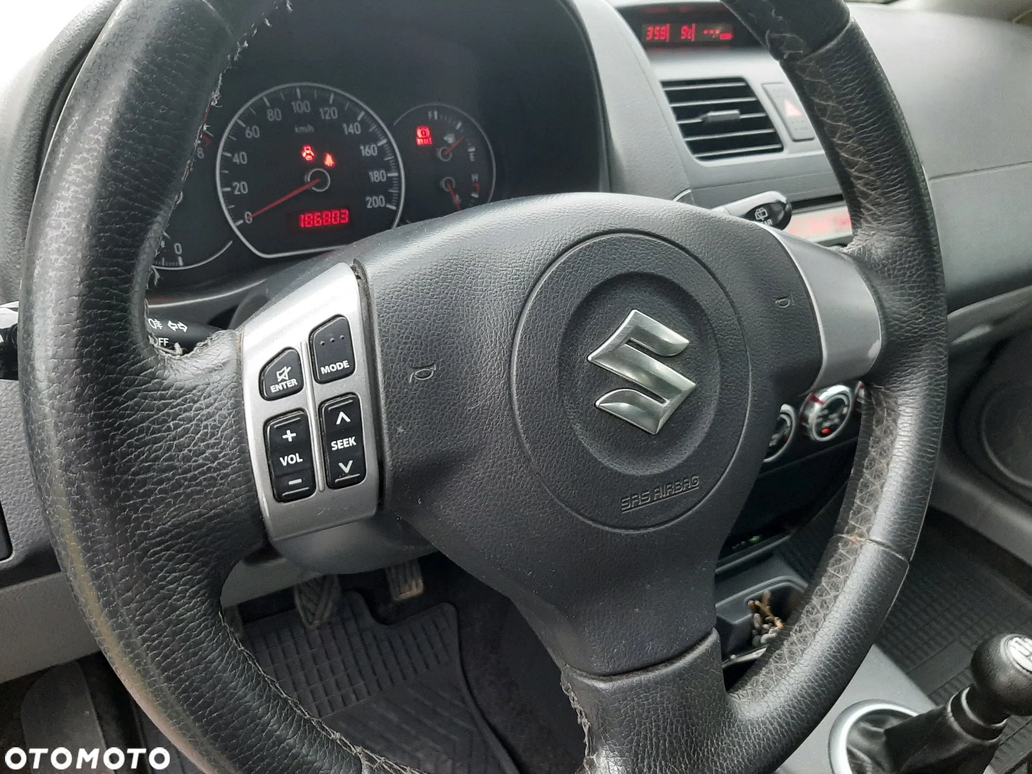 Suzuki SX4 1.6 GS / Premium 4WD - 13