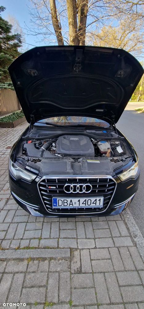 Audi A6 Limousine 2.0 TDI ultra S tronic - 5