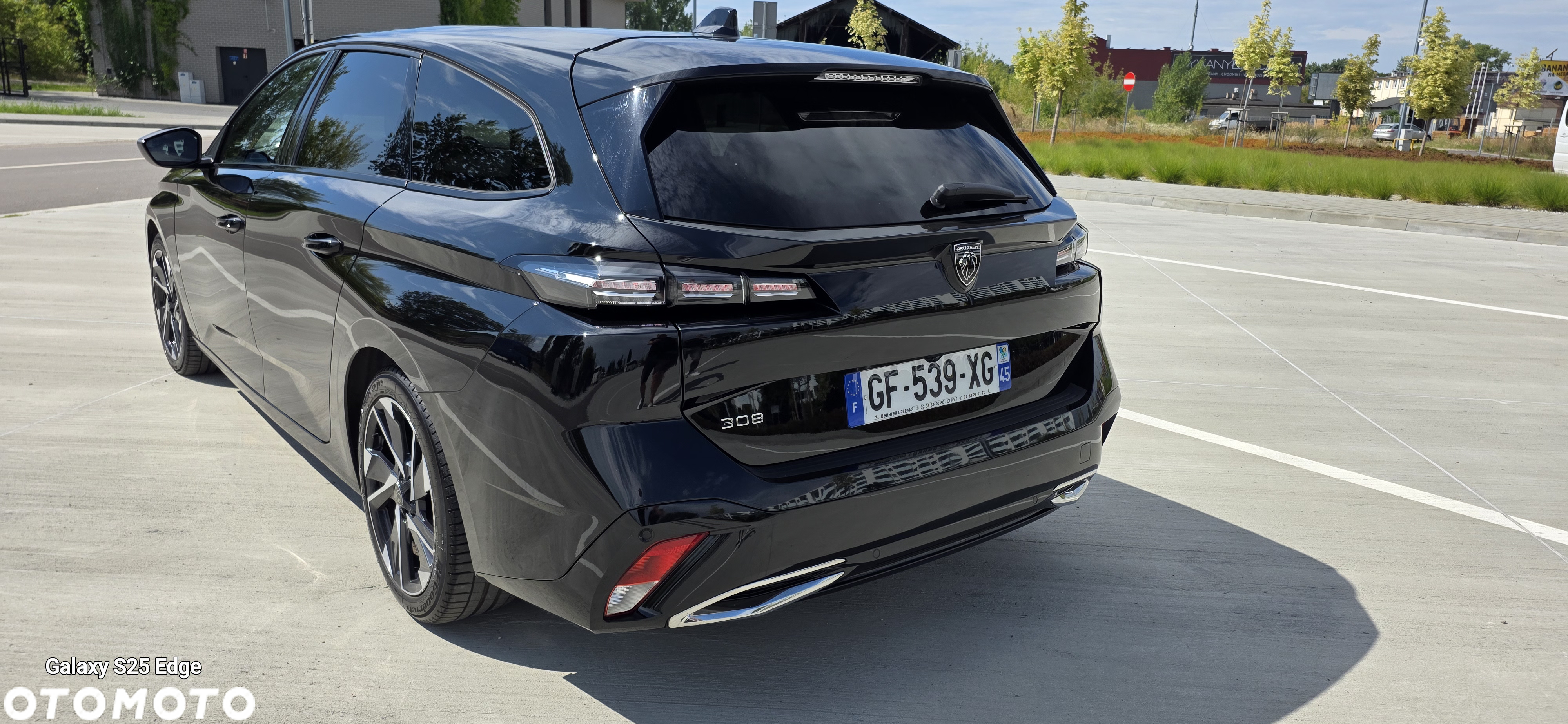Peugeot 308 SW BlueHDi 130 EAT8 Stop & Start Allure Pack - 7