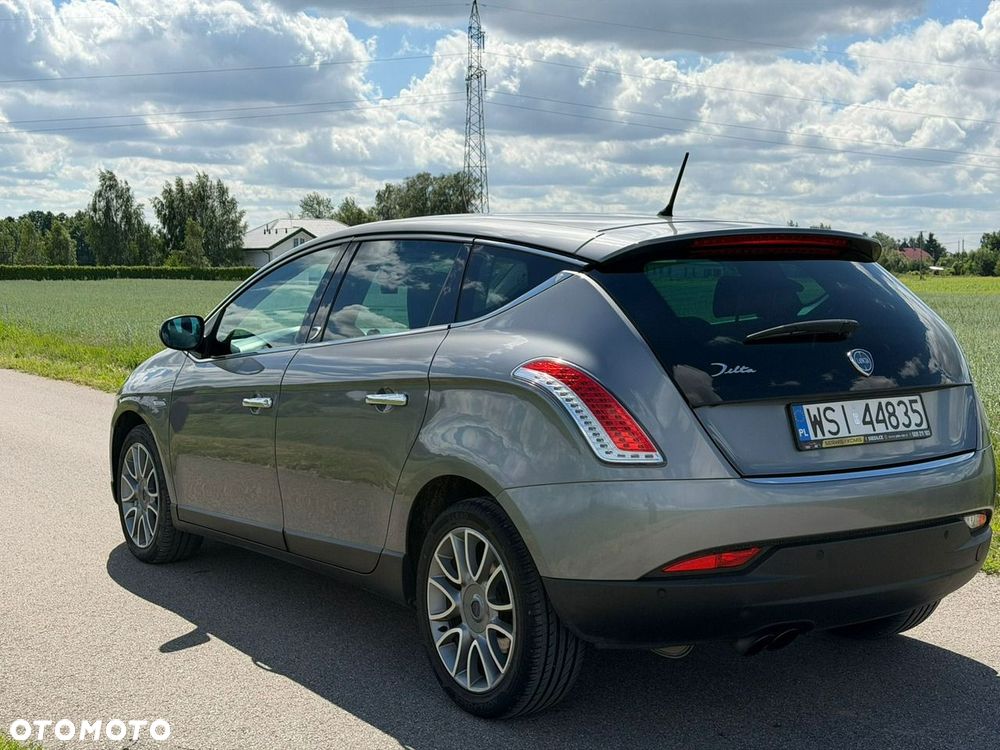 Lancia Delta 1.8 T-Jet Oro Sportronic - 4