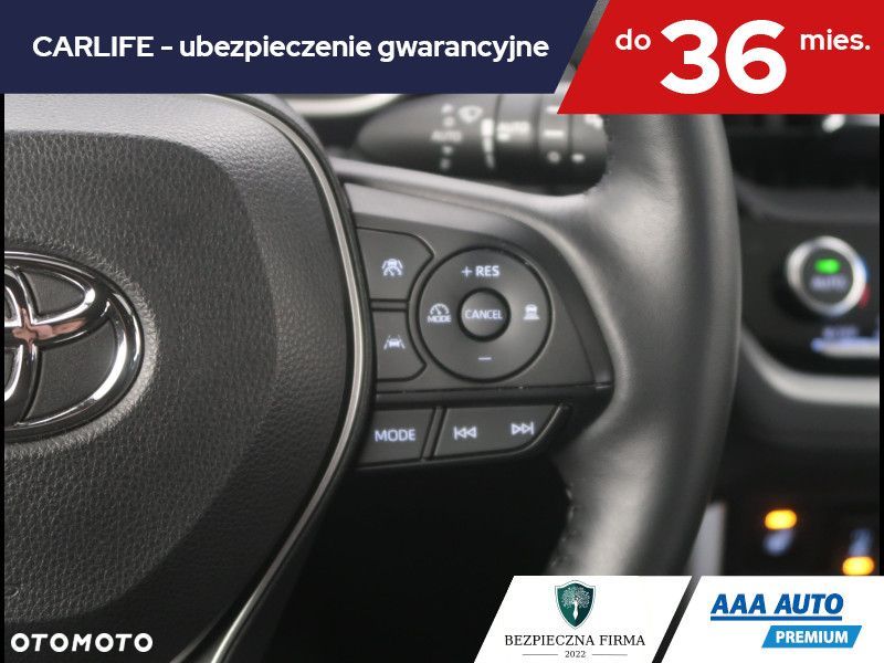 Toyota Corolla Cross - 19