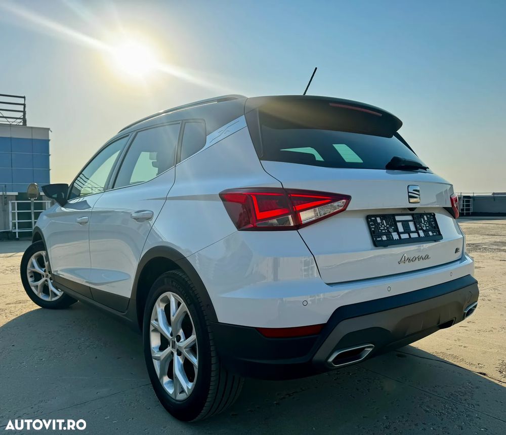 Seat Arona 1.0 TSI DSG7 FR - 3