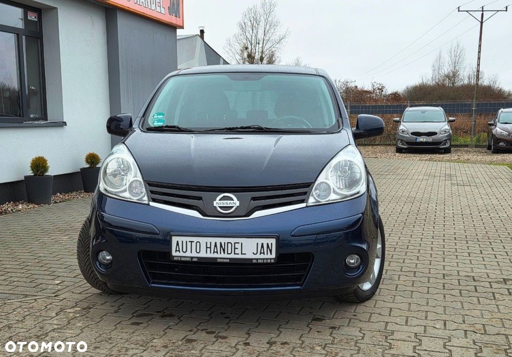 Nissan Note - 21