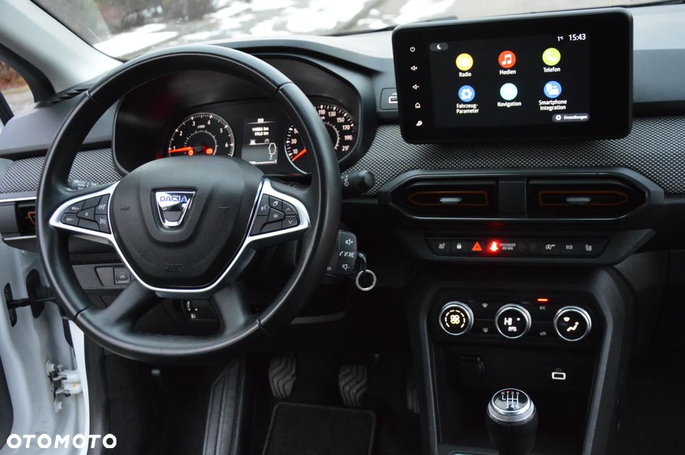 Dacia Sandero Stepway TCe 90 Comfort - 16