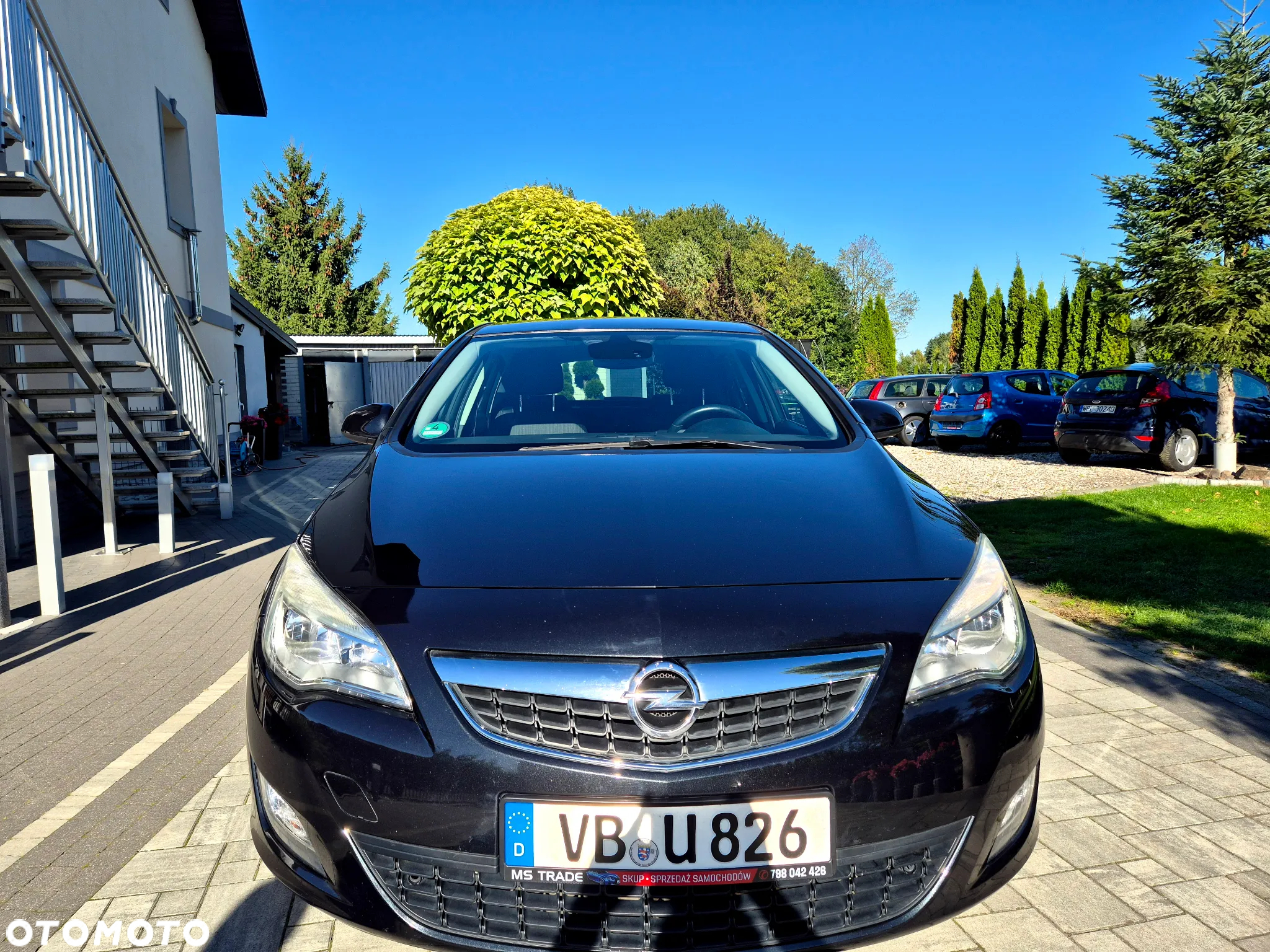 Opel Astra - 7