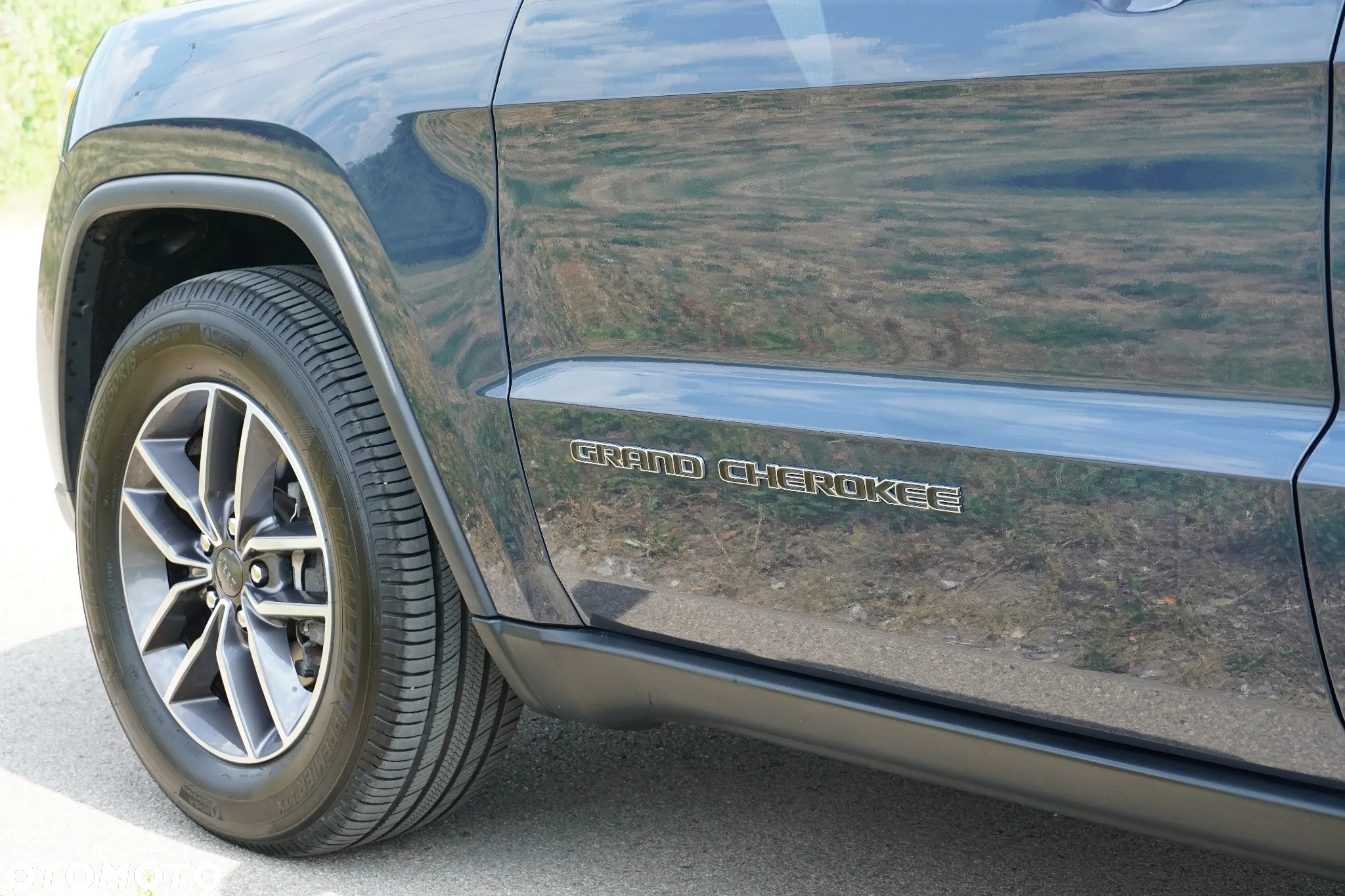 Jeep Grand Cherokee 3.6 V6 Limited - 10