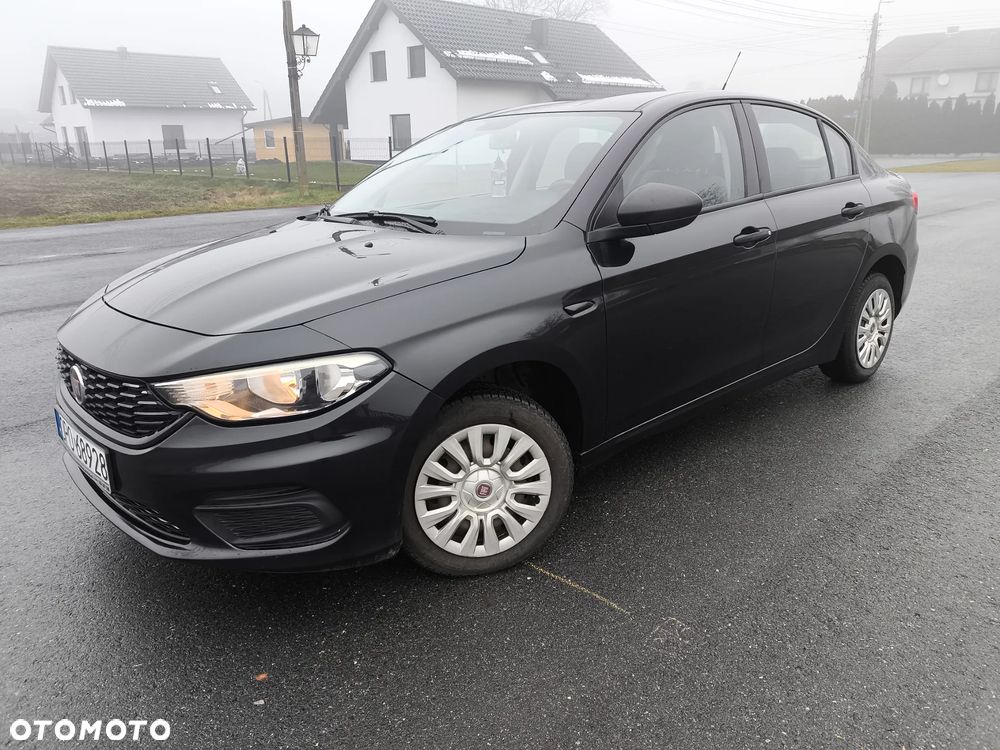 Fiat Tipo 1.3 MultiJet 16v Pop - 2