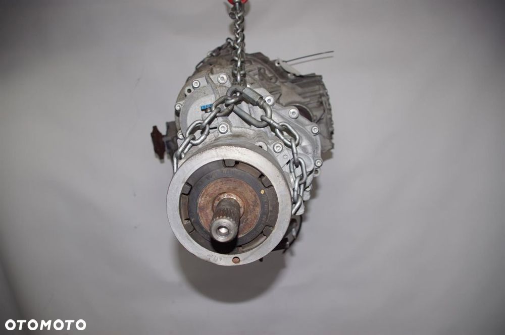 SKRZYNIA BIEGÓW AUDI A8 D4 MEE 8HP-55 GETRIBE - 3