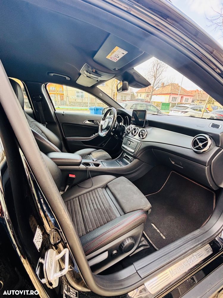 Mercedes-Benz GLA 220 d 4MATIC Aut. - 2
