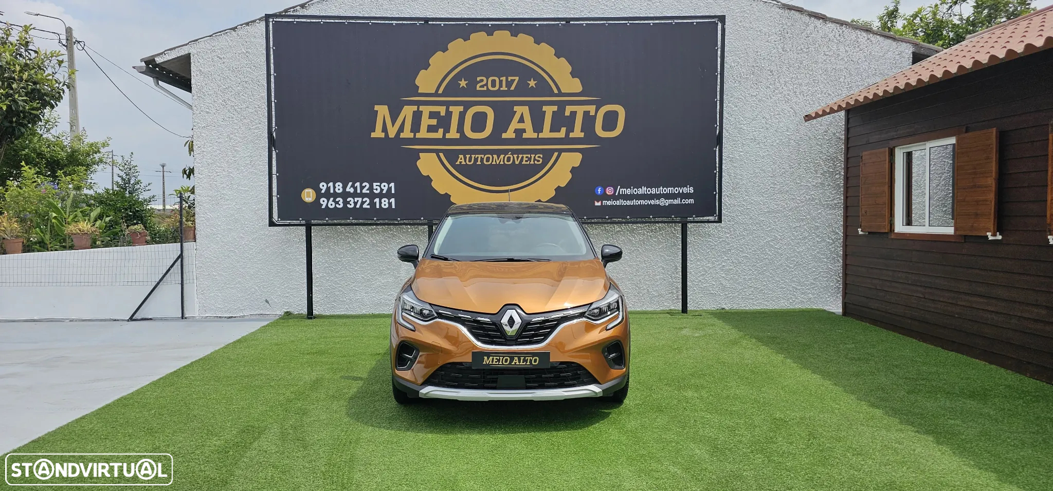 Renault Captur 1.6 E-Tech Plug-In Intens - 8