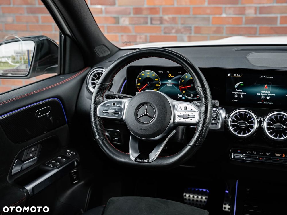 Mercedes-Benz GLB 200 7G-DCT Edition AMG Line - 31