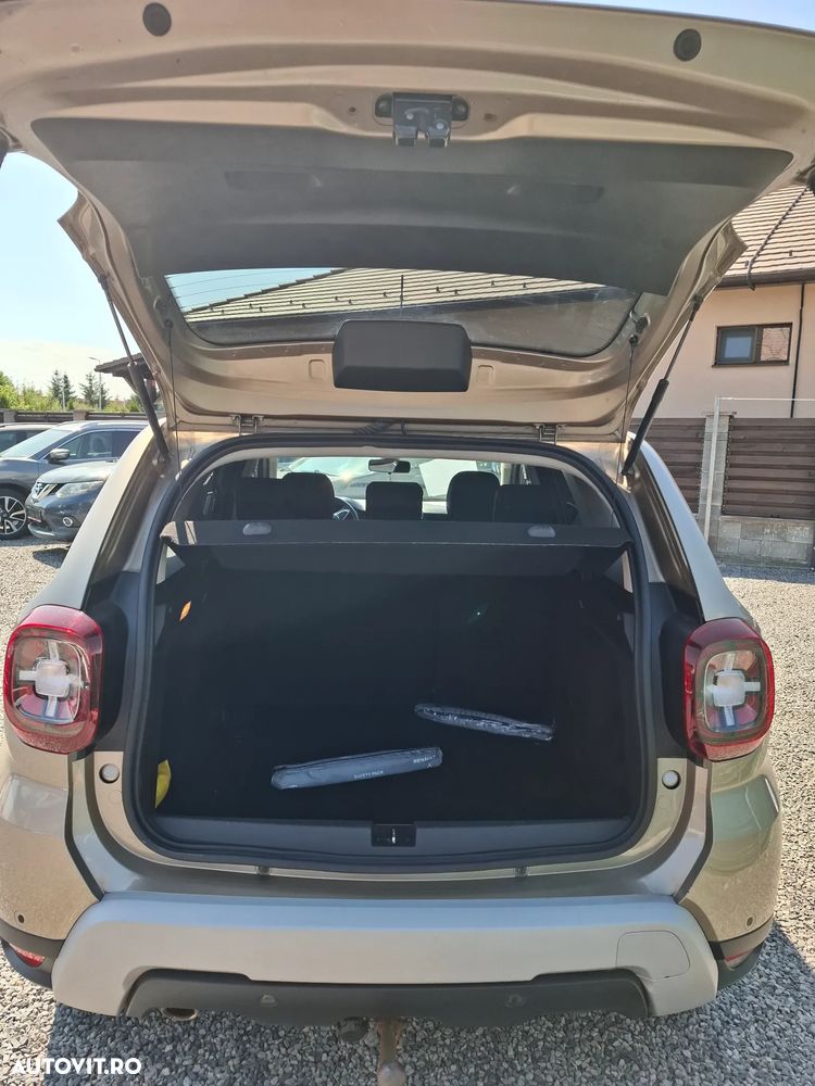 Dacia Duster dCi 110 2WD Prestige - 30