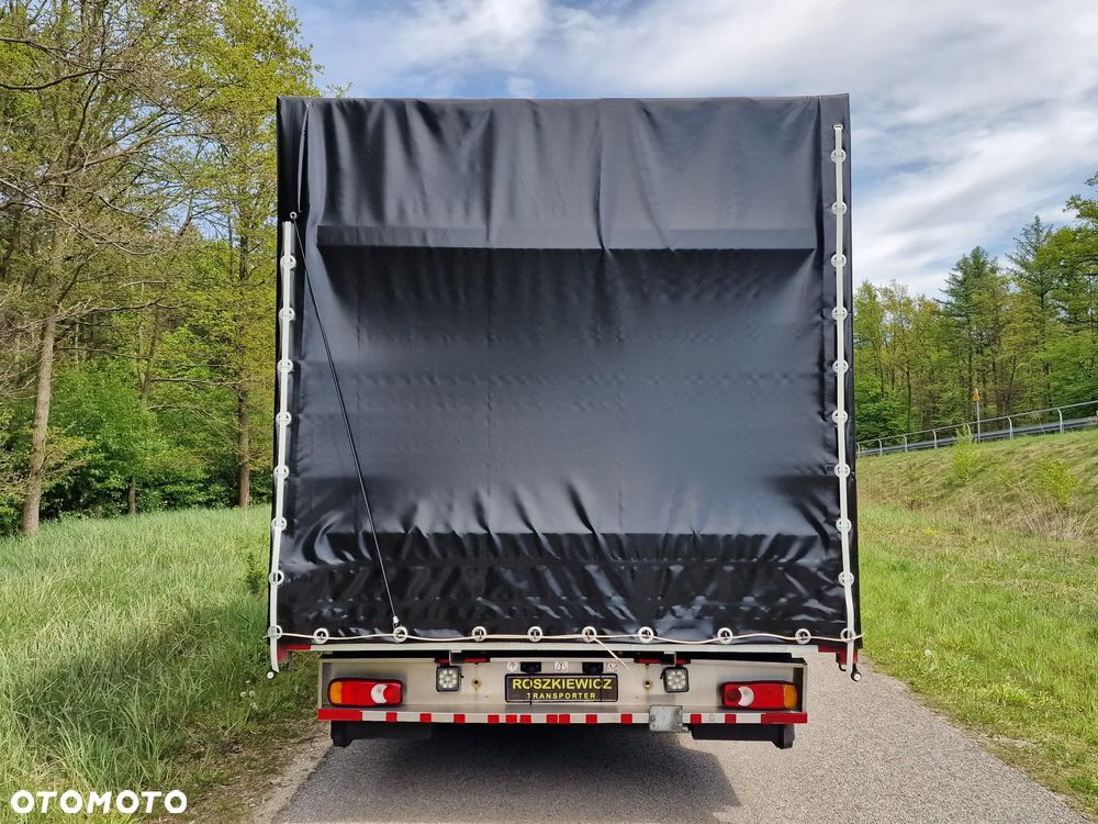Renault Master 10 EP,ADR, TWINCAB, SALON POLSKA ,Burto Firana, poduszki, nowa Plandeka, fotel pneumatyczny - 11