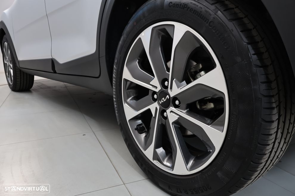 Kia Stonic 1.0 T-GDI Drive - 13