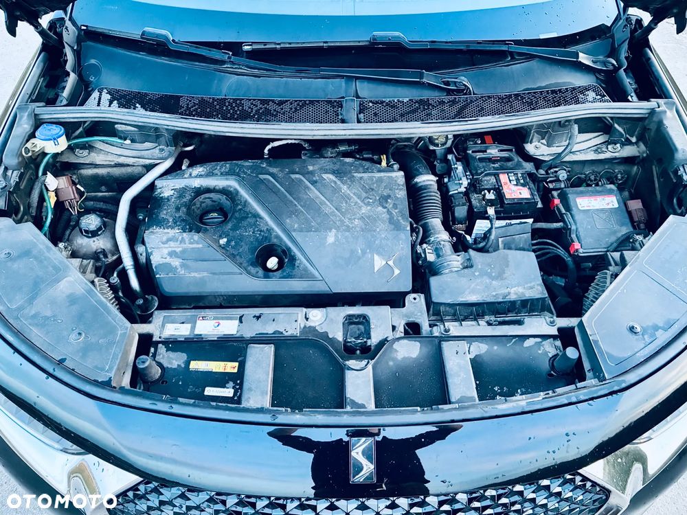 DS Automobiles DS 7 Crossback 2.0 BlueHDi Louvre - 18