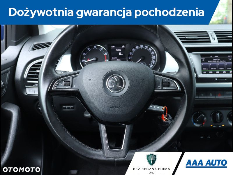 Skoda Fabia - 20