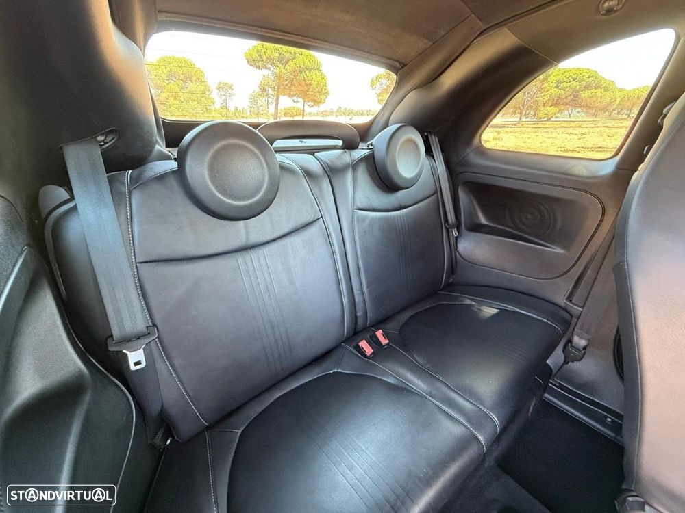 Abarth 595C 1.4 T-Jet Turismo MTA - 35