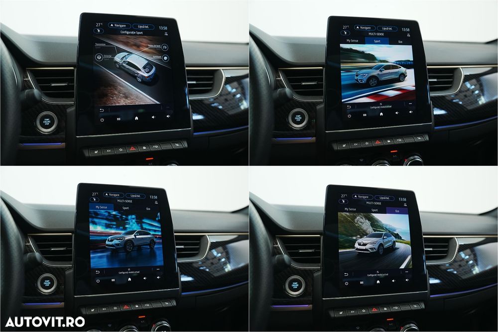 Renault Arkana E-TECH 145 E-Tech Engineered - 10
