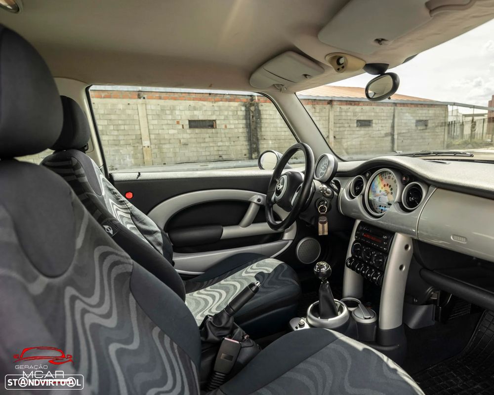 MINI Coupé - 5
