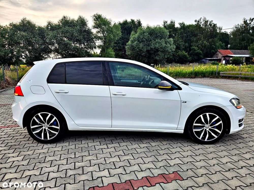 Volkswagen Golf 1.4 TSI ACT BlueMotion Technology DSG Cup - 4