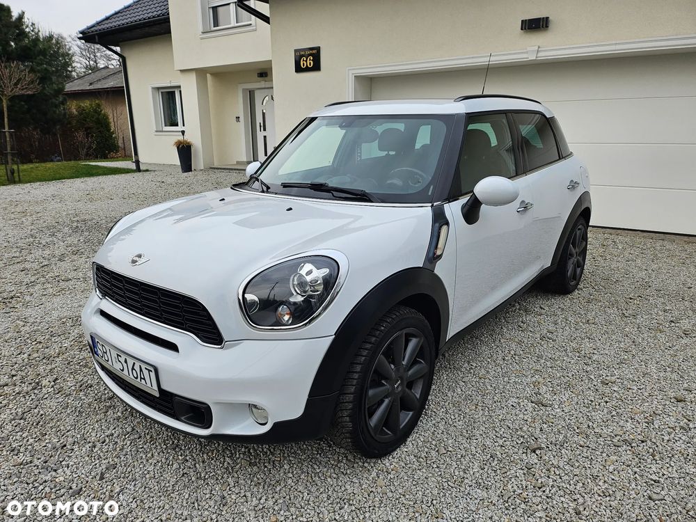 MINI Countryman Cooper S
