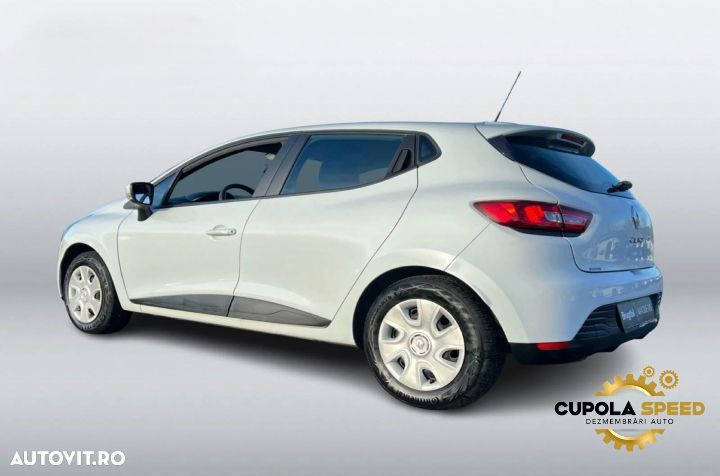 Bara spate 850225639R Renault Clio 4 [2012 - 2016] - 7
