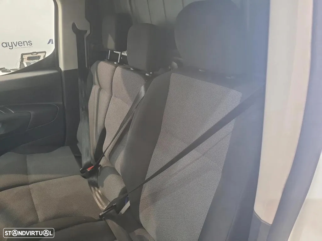 Peugeot Partner 1.6 BlueHDi L1 Premium - 3