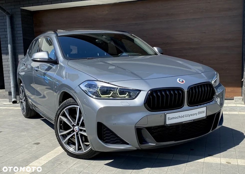 BMW X2 sDrive20d M Sport sport - 17
