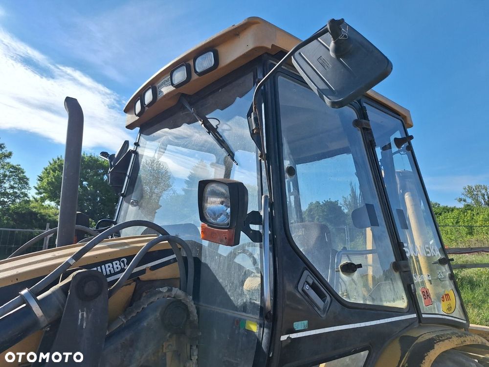 Caterpillar 428 C 4X4 - 21
