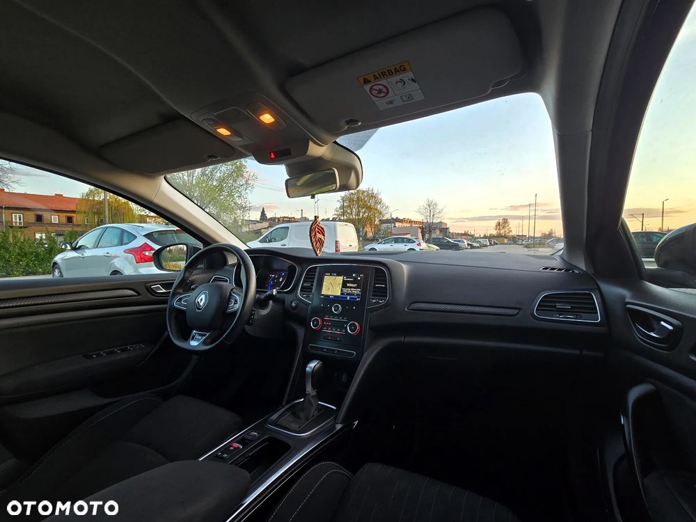 Renault Megane 1.5 Blue dCi R.S Line EDC - 26