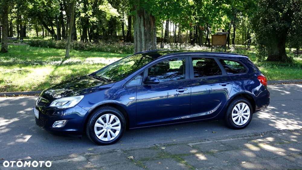 Opel Astra - 27