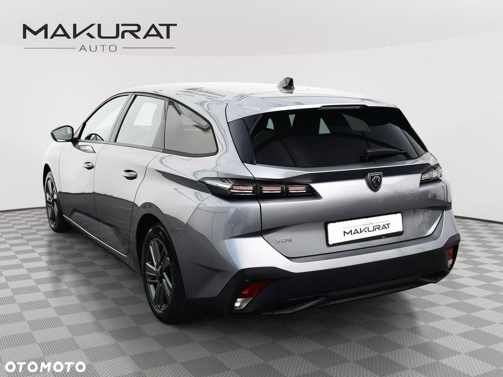 Peugeot 308 1.5 BlueHDi Active Pack S&S EAT8 - 4