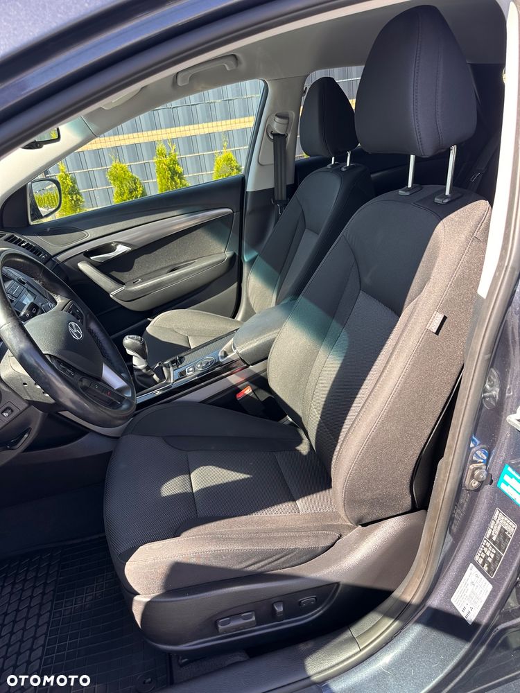 Hyundai i40 Kombi blue 1.7 CRDi Classic - 15