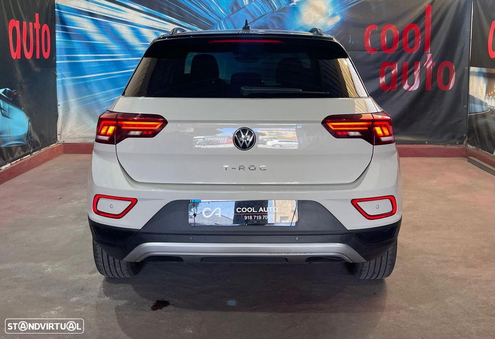 VW T-Roc 1.0 TSI Black Style - 5
