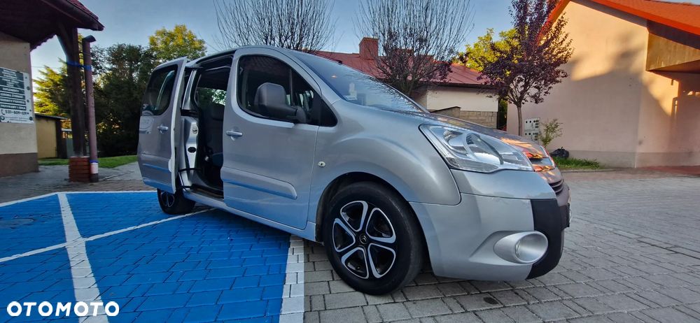 Citroën Berlingo - 4