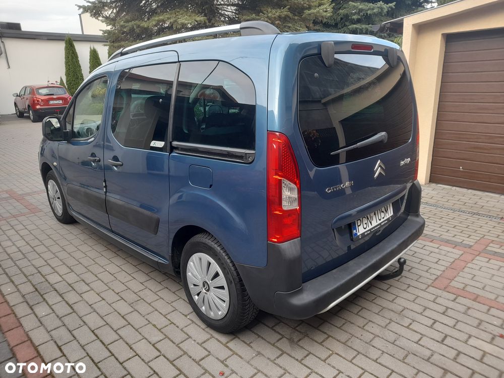 Citroën Berlingo 1.6 16V XTR - 14