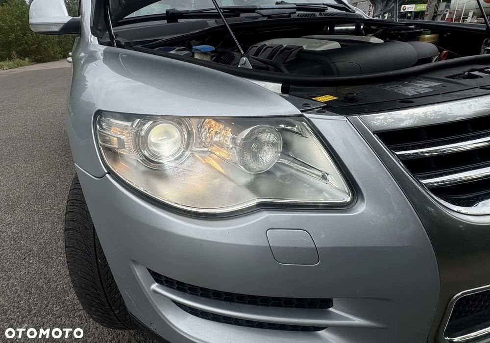 Volkswagen Touareg 3.0 V6 TDI DPF Perfect Tiptr - 32