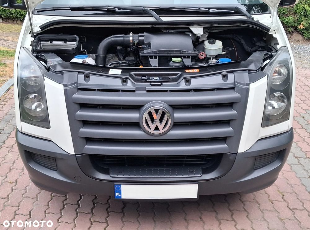 Volkswagen Crafter - 9