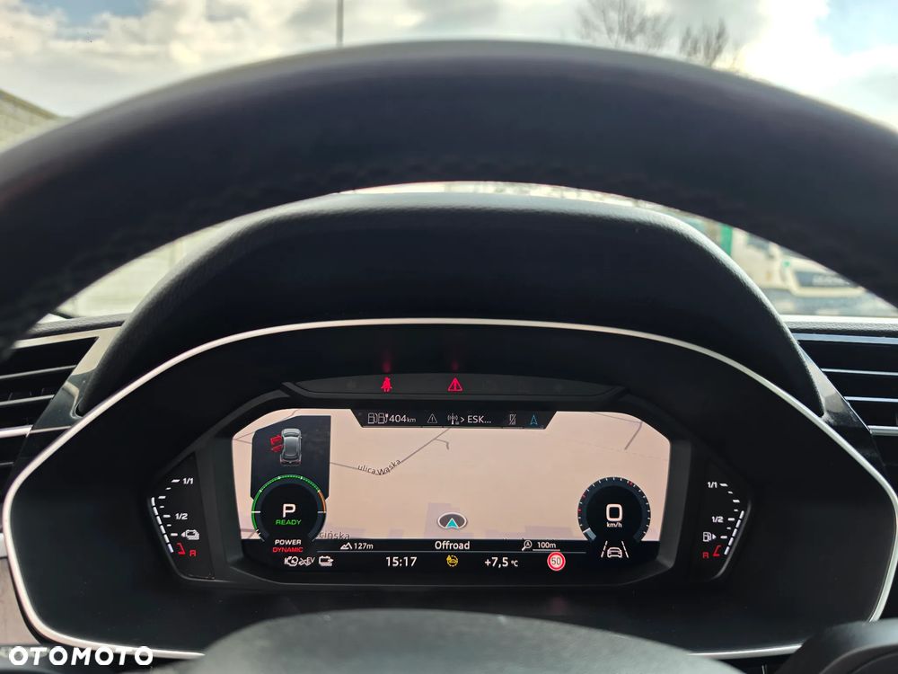 Audi Q3 45 TFSIe S tronic - 14