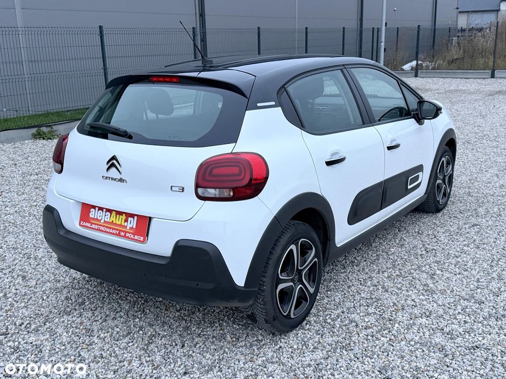 Citroën C3 1.2 PureTech Feel - 4